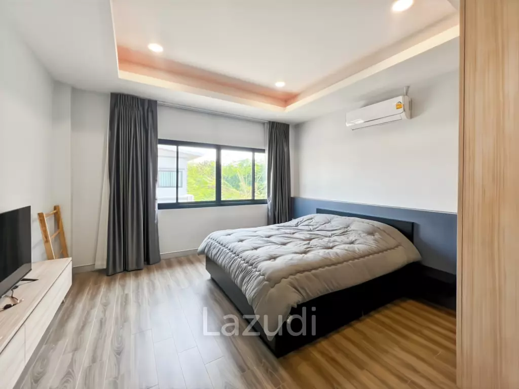 Modern 4 Bedroom Villa with Private Pool in Khao Takiab Hua Hin