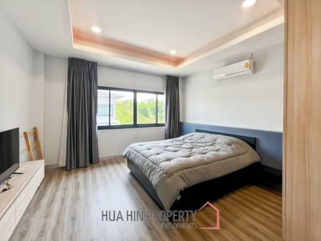 For Sale : Modern 4 Bedroom Villa in Khao Takiab Hua Hin