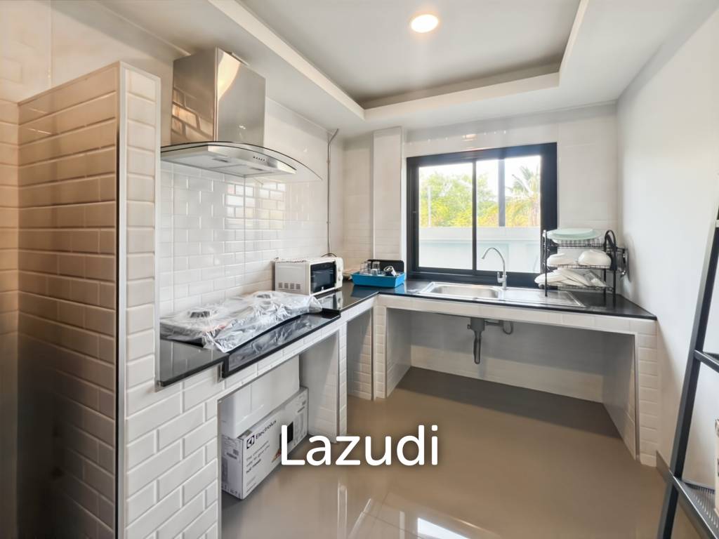 Modern 4 Bedroom Villa with Private Pool in Khao Takiab Hua Hin