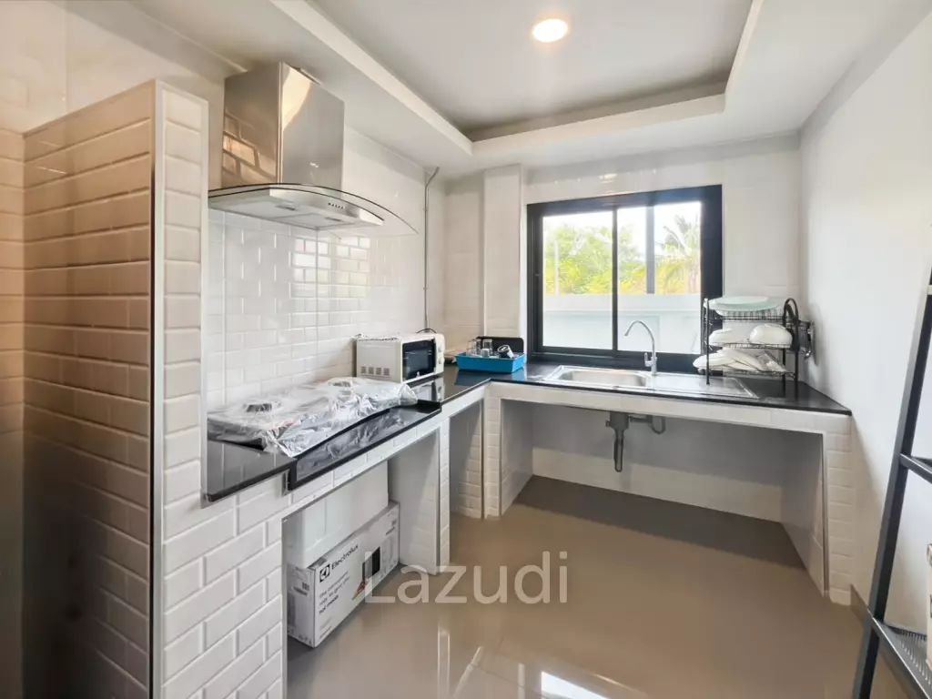 Modern 4 Bedroom Villa with Private Pool in Khao Takiab Hua Hin
