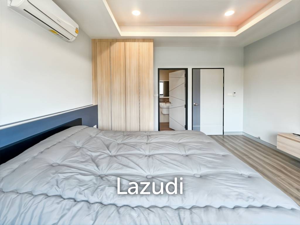 Modern 4 Bedroom Villa with Private Pool in Khao Takiab Hua Hin