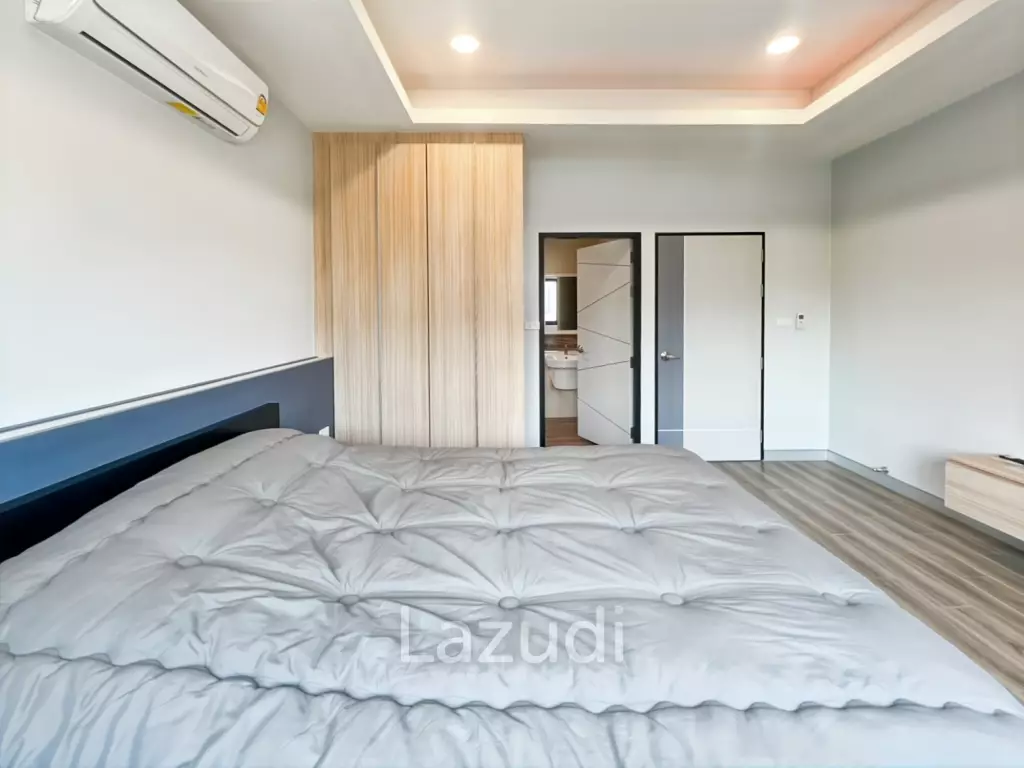Modern 4 Bedroom Villa with Private Pool in Khao Takiab Hua Hin