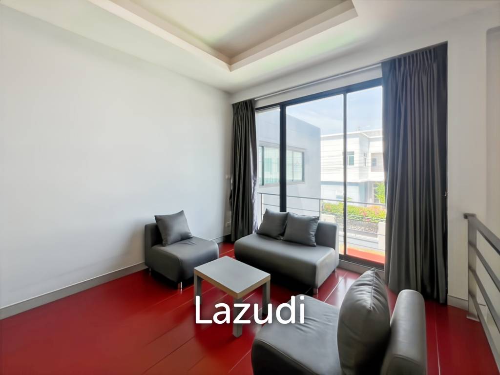 Modern 4 Bedroom Villa with Private Pool in Khao Takiab Hua Hin