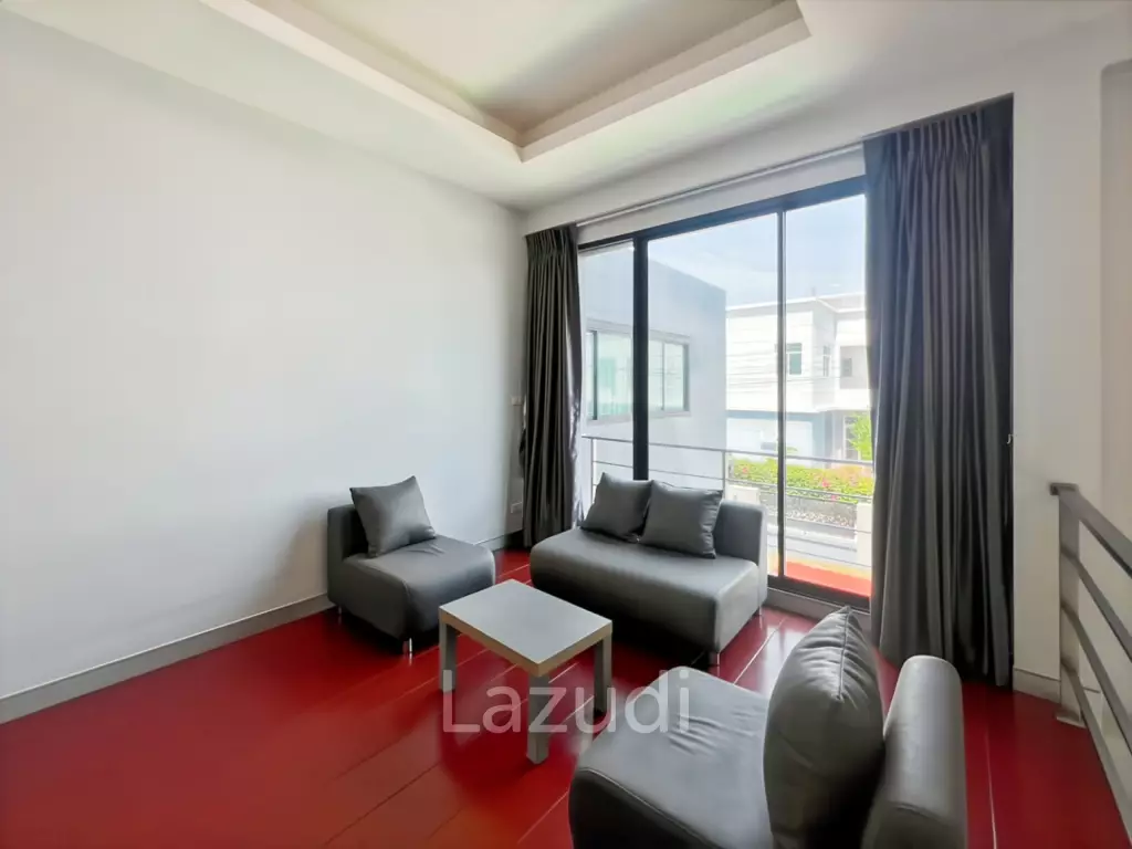 Modern 4 Bedroom Villa with Private Pool in Khao Takiab Hua Hin