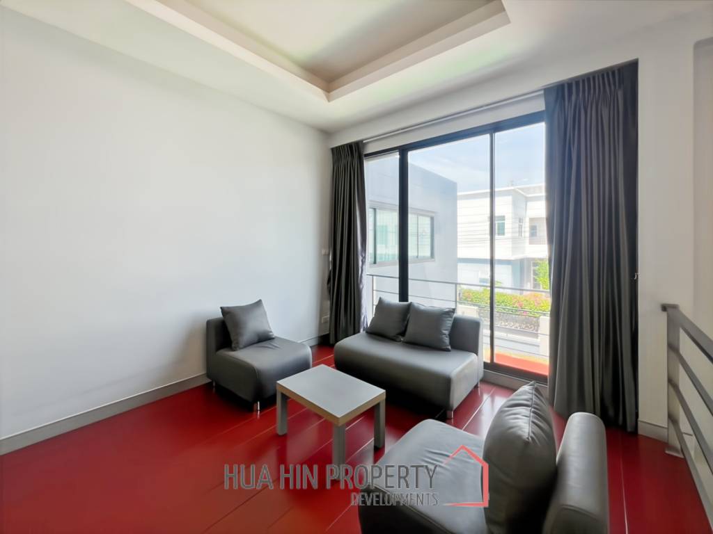 For Sale : Modern 4 Bedroom Villa in Khao Takiab Hua Hin
