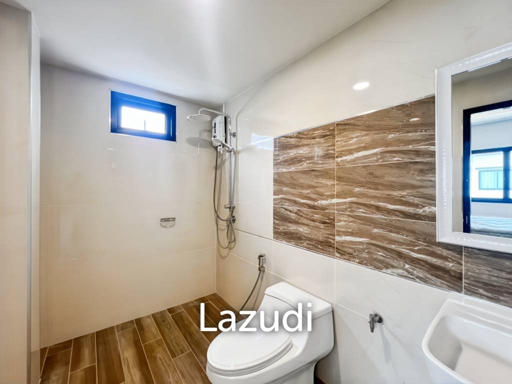 Modern 4 Bedroom Villa with Private Pool in Khao Takiab Hua Hin