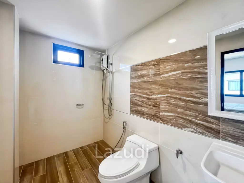 Modern 4 Bedroom Villa with Private Pool in Khao Takiab Hua Hin