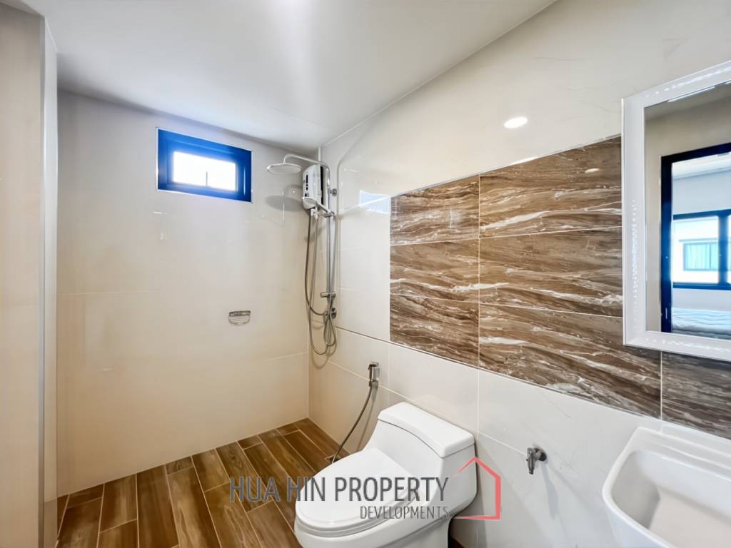 For Sale : Modern 4 Bedroom Villa in Khao Takiab Hua Hin