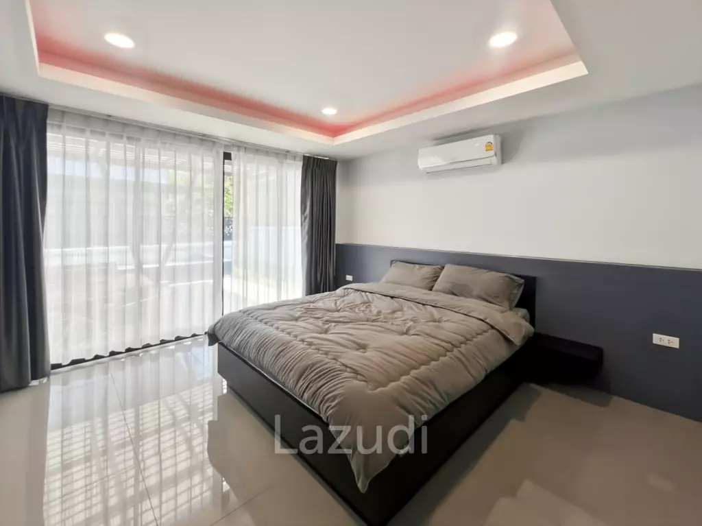 Modern 4 Bedroom Villa with Private Pool in Khao Takiab Hua Hin