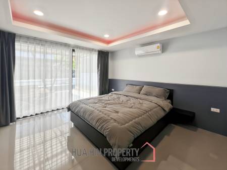 For Sale : Modern 4 Bedroom Villa in Khao Takiab Hua Hin