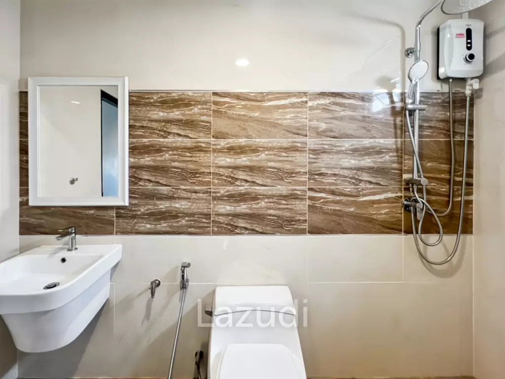Modern 4 Bedroom Villa with Private Pool in Khao Takiab Hua Hin