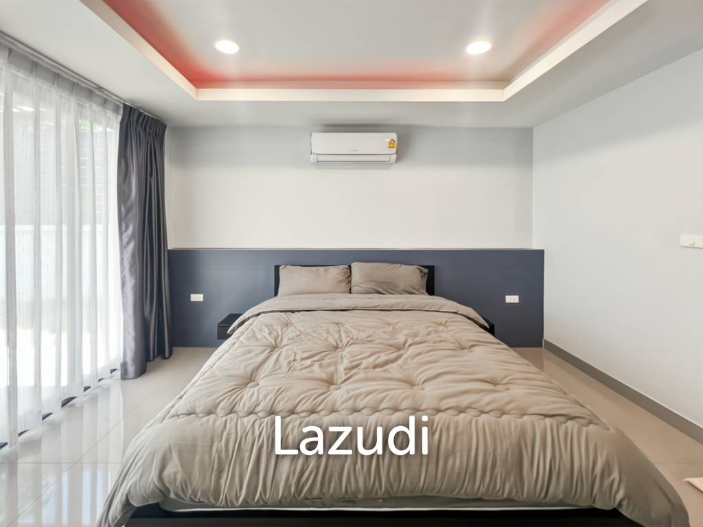 Modern 4 Bedroom Villa with Private Pool in Khao Takiab Hua Hin