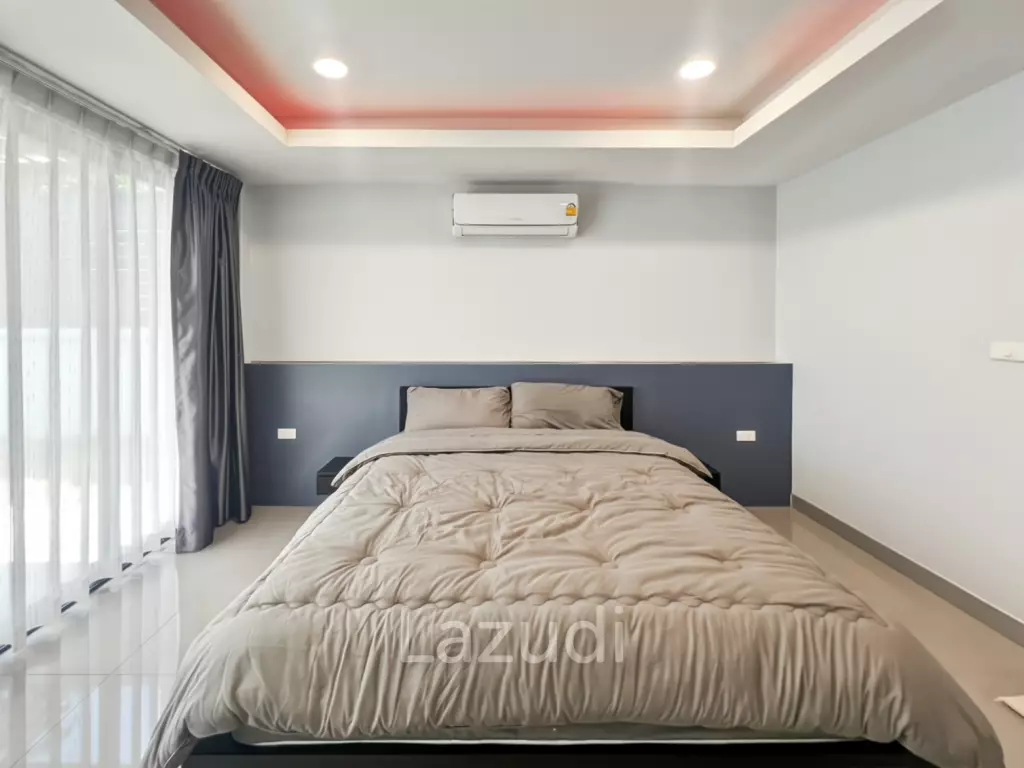 Modern 4 Bedroom Villa with Private Pool in Khao Takiab Hua Hin