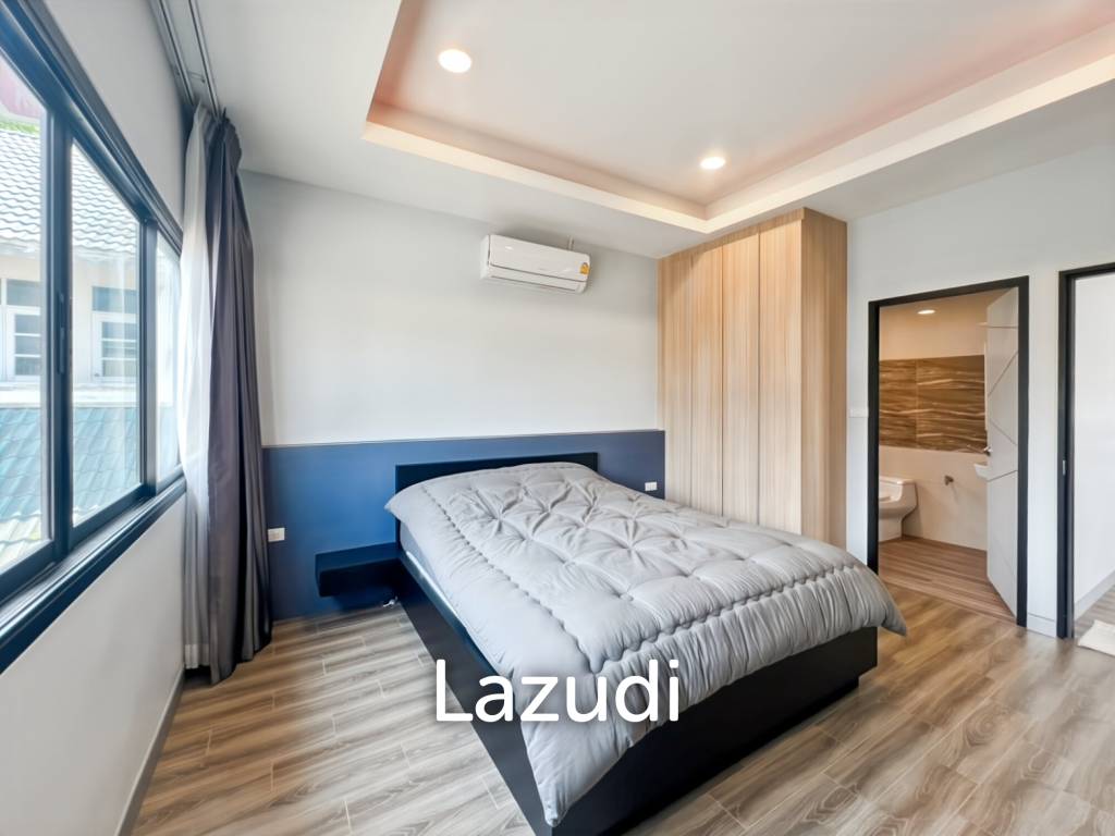 Modern 4 Bedroom Villa with Private Pool in Khao Takiab Hua Hin