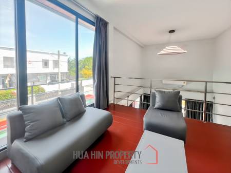 For Sale : Modern 4 Bedroom Villa in Khao Takiab Hua Hin