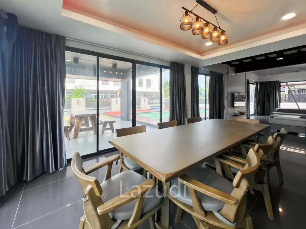 Modern 4 Bedroom Villa with Private Pool in Khao Takiab Hua Hin