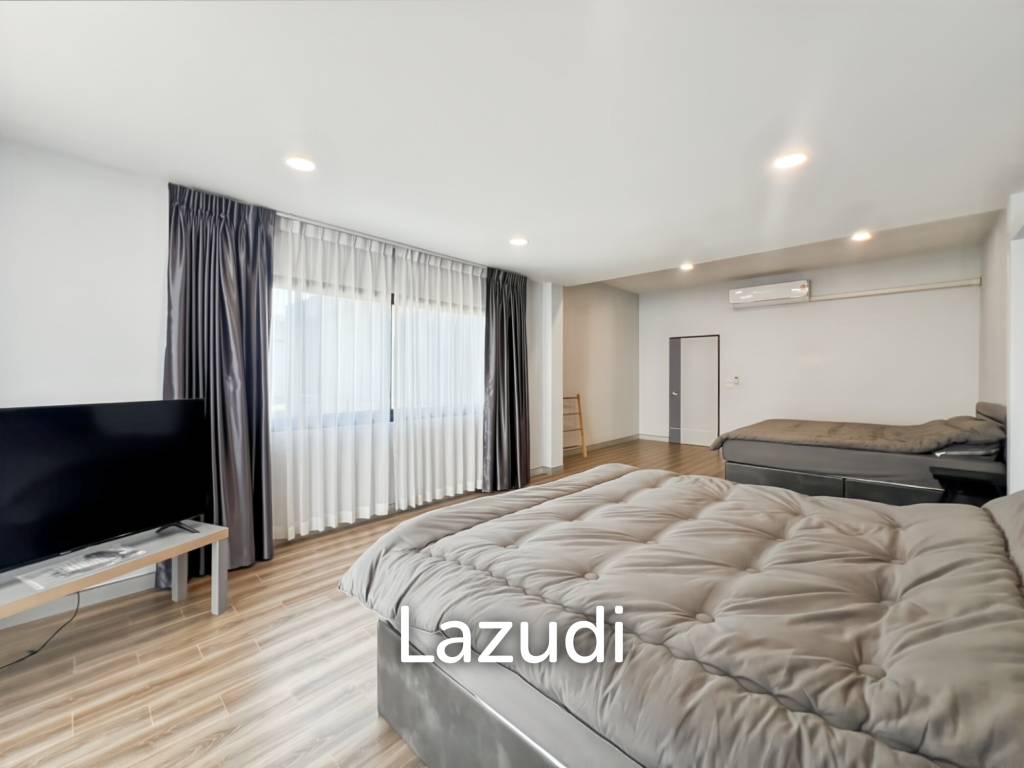 Modern 4 Bedroom Villa with Private Pool in Khao Takiab Hua Hin