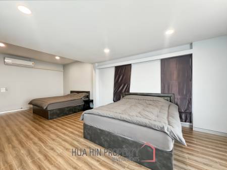 For Sale : Modern 4 Bedroom Villa in Khao Takiab Hua Hin