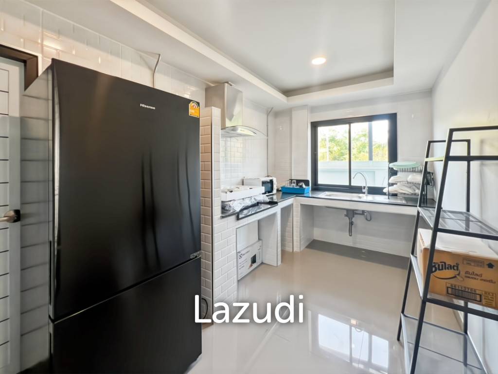 Modern 4 Bedroom Villa with Private Pool in Khao Takiab Hua Hin
