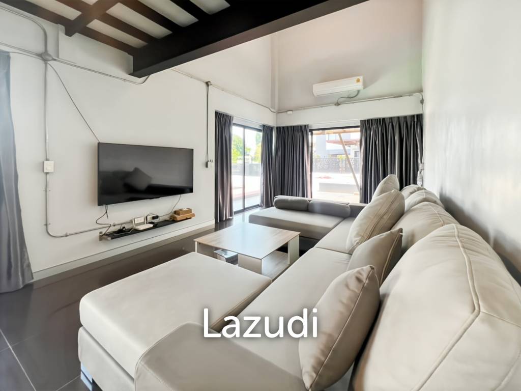 Modern 4 Bedroom Villa with Private Pool in Khao Takiab Hua Hin