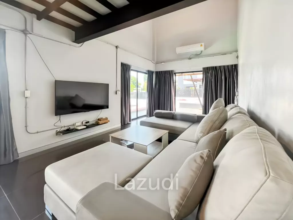 Modern 4 Bedroom Villa with Private Pool in Khao Takiab Hua Hin