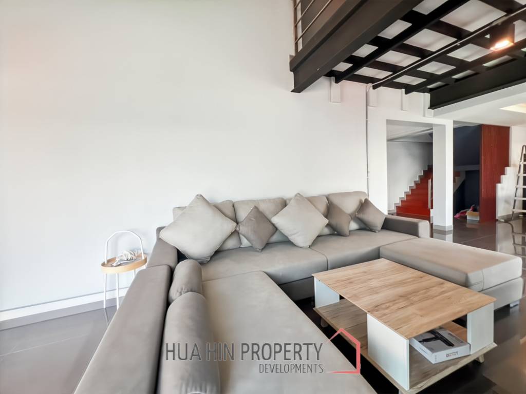 For Sale : Modern 4 Bedroom Villa in Khao Takiab Hua Hin