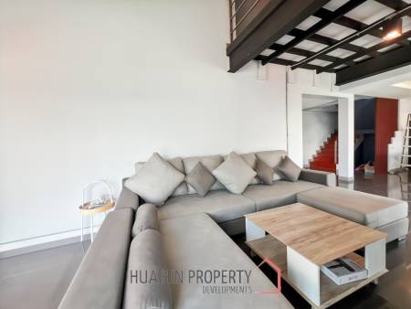 For Sale : Modern 4 Bedroom Villa in Khao Takiab Hua Hin