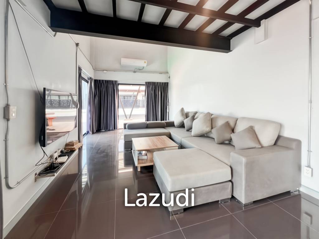 Modern 4 Bedroom Villa with Private Pool in Khao Takiab Hua Hin