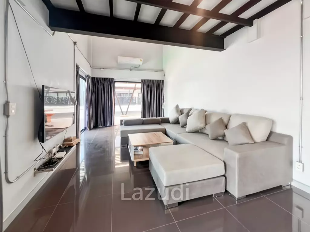 Modern 4 Bedroom Villa with Private Pool in Khao Takiab Hua Hin