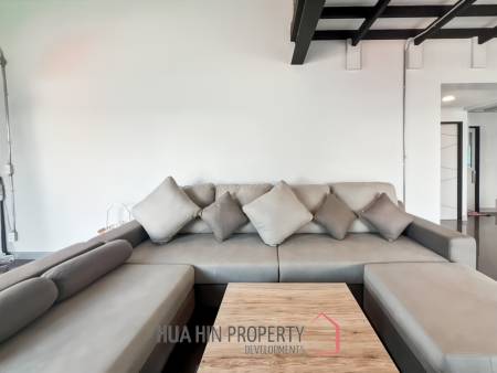 For Sale : Modern 4 Bedroom Villa in Khao Takiab Hua Hin