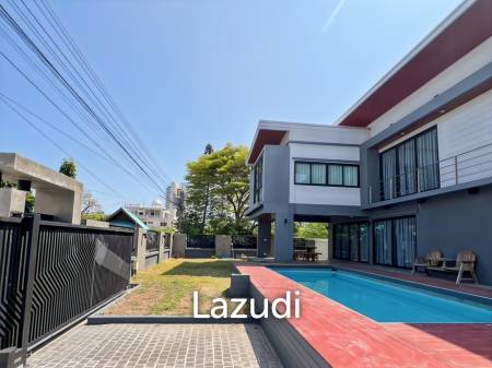 Modern Two Story 4 Bedroom Villa in Khao Takiab Hua Hin - For Sale