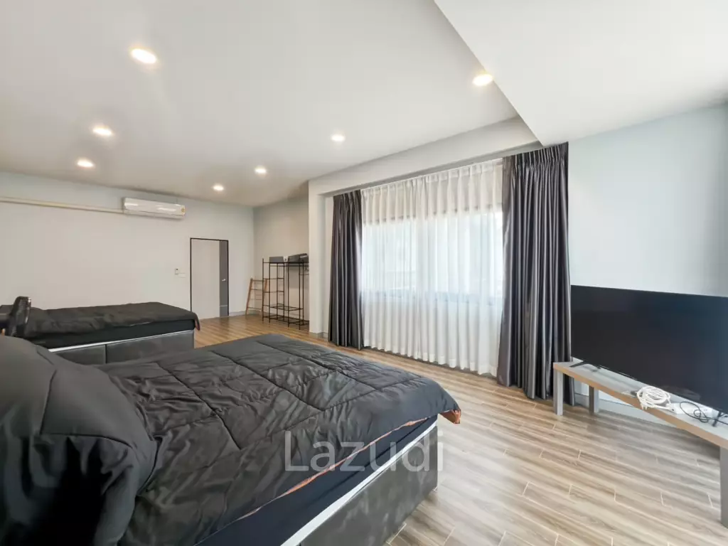 Modern Two Story 4 Bedroom Villa in Khao Takiab Hua Hin - For Sale
