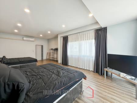 Modern Two Story 4 Bedroom Villa in Khao Takiab Hua Hin - For Sale