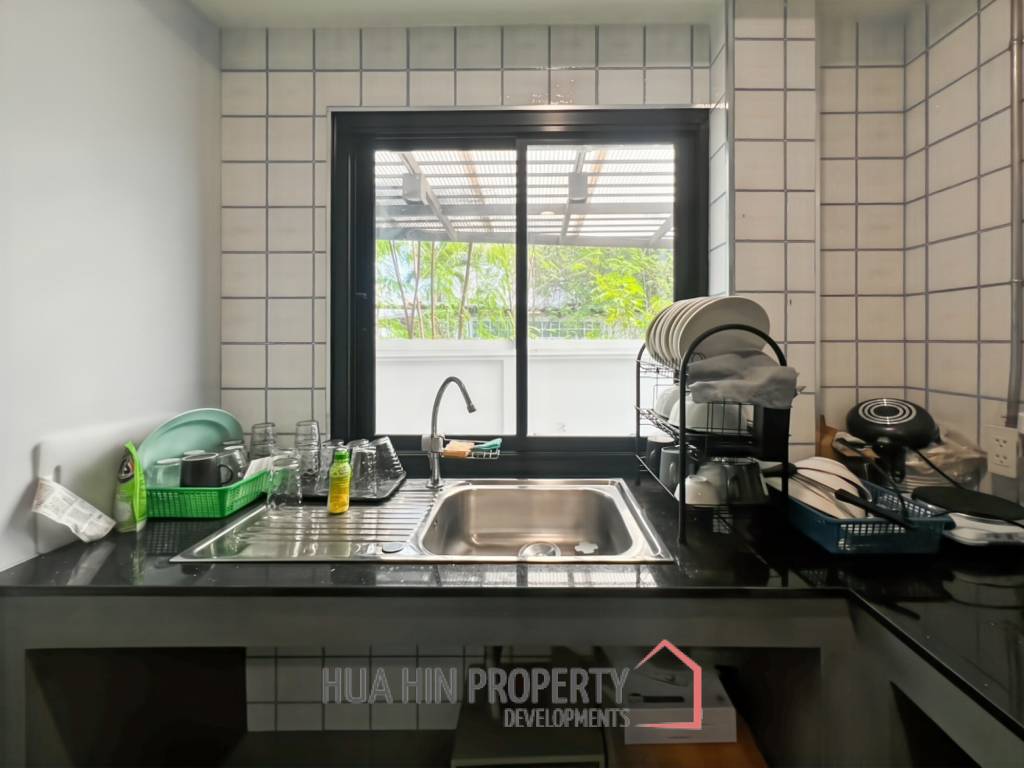 Modern Two Story 4 Bedroom Villa in Khao Takiab Hua Hin - For Sale