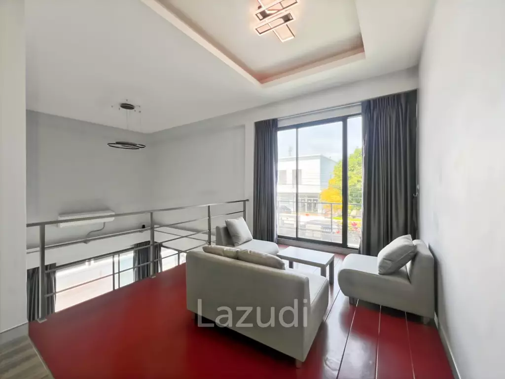 Modern Two Story 4 Bedroom Villa in Khao Takiab Hua Hin - For Sale