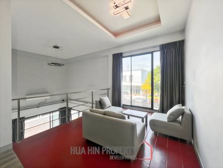 Modern Two Story 4 Bedroom Villa in Khao Takiab Hua Hin - For Sale