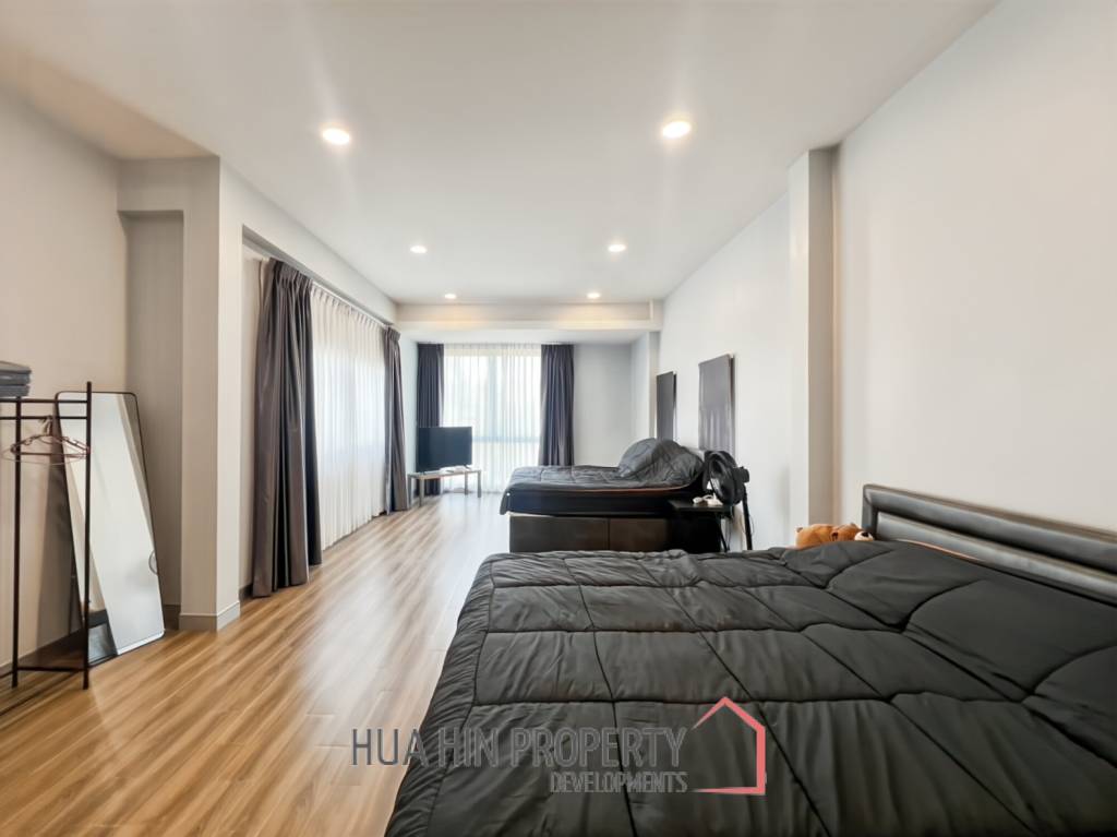 Modern Two Story 4 Bedroom Villa in Khao Takiab Hua Hin - For Sale