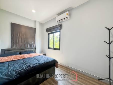Modern Two Story 4 Bedroom Villa in Khao Takiab Hua Hin - For Sale