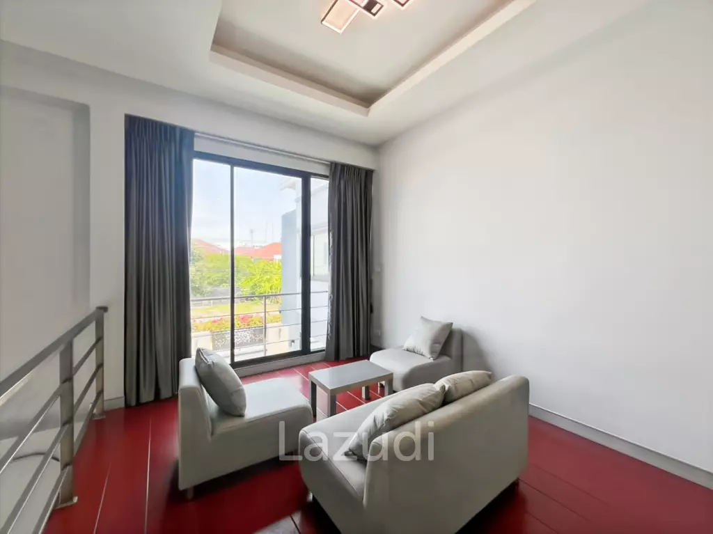 Modern Two Story 4 Bedroom Villa in Khao Takiab Hua Hin - For Sale