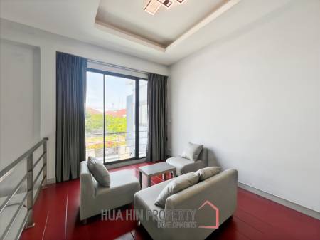 Modern Two Story 4 Bedroom Villa in Khao Takiab Hua Hin - For Sale