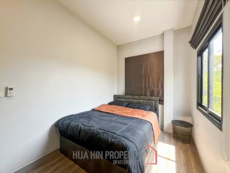 Modern Two Story 4 Bedroom Villa in Khao Takiab Hua Hin - For Sale