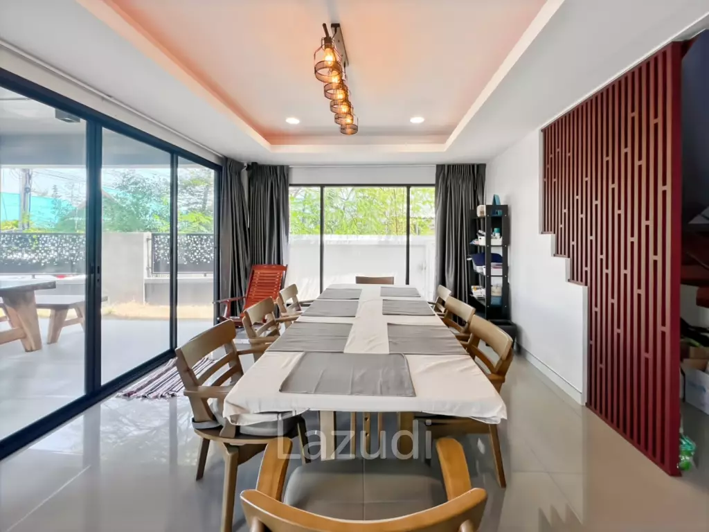 Modern Two Story 4 Bedroom Villa in Khao Takiab Hua Hin - For Sale