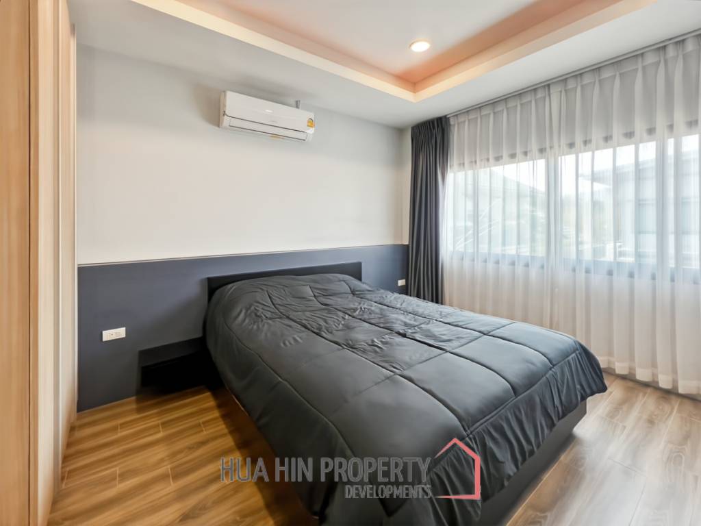 Modern Two Story 4 Bedroom Villa in Khao Takiab Hua Hin - For Sale