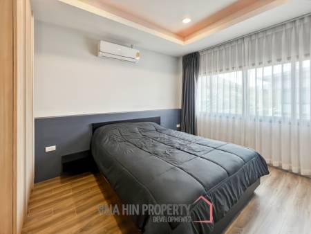 Modern Two Story 4 Bedroom Villa in Khao Takiab Hua Hin - For Sale