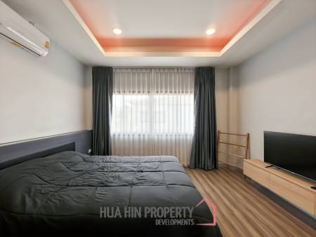 Modern Two Story 4 Bedroom Villa in Khao Takiab Hua Hin - For Sale