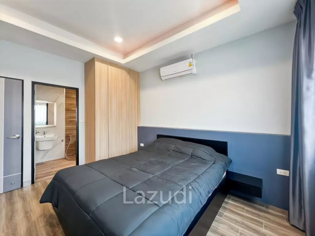 Modern Two Story 4 Bedroom Villa in Khao Takiab Hua Hin - For Sale
