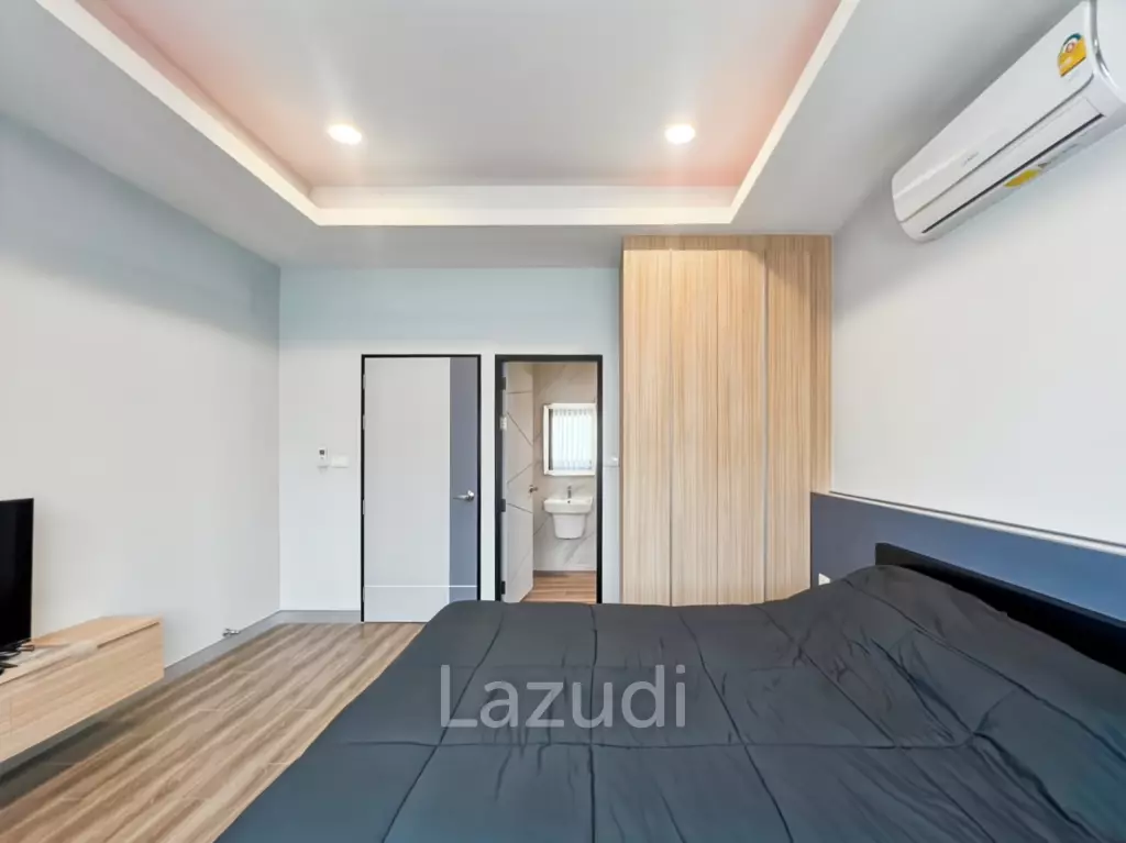 Modern Two Story 4 Bedroom Villa in Khao Takiab Hua Hin - For Sale