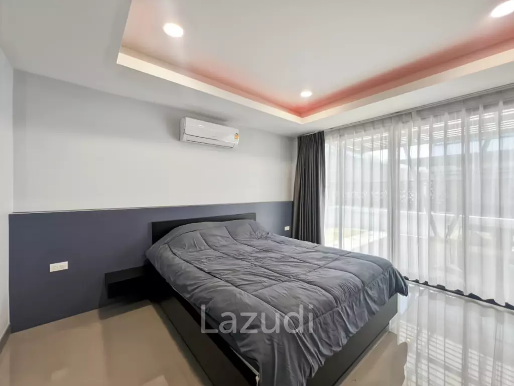 Modern Two Story 4 Bedroom Villa in Khao Takiab Hua Hin - For Sale