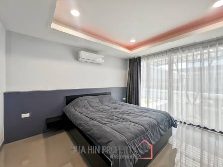 Modern Two Story 4 Bedroom Villa in Khao Takiab Hua Hin - For Sale