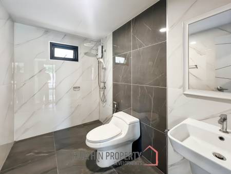 Modern Two Story 4 Bedroom Villa in Khao Takiab Hua Hin - For Sale